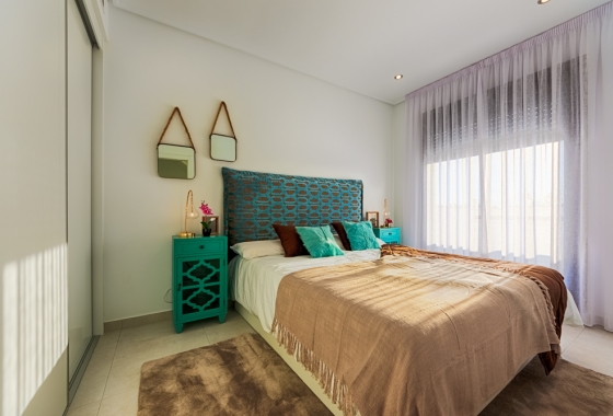 Nieuwbouw Woningen - terraced - Pilar de la Horadada