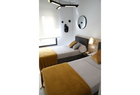 Obra nueva - Apartamento / piso - Benidorm