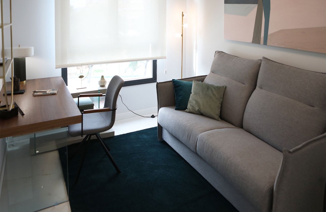 Obra nueva - Apartamento / piso - Benidorm