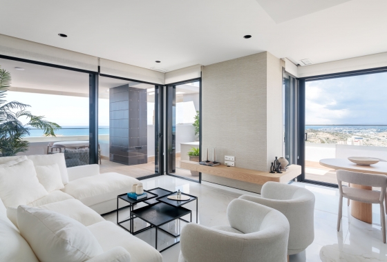 Obra nueva - Apartamento / piso - Benidorm