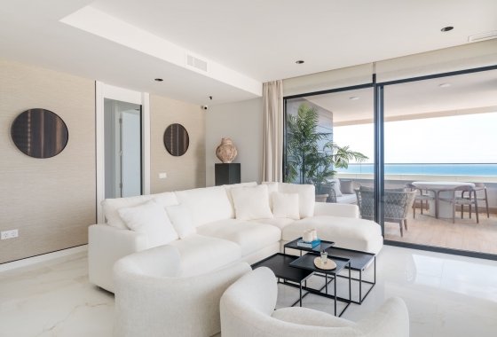 Obra nueva - Apartamento / piso - Benidorm