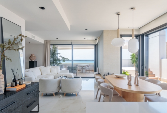 Obra nueva - Apartamento / piso - Benidorm