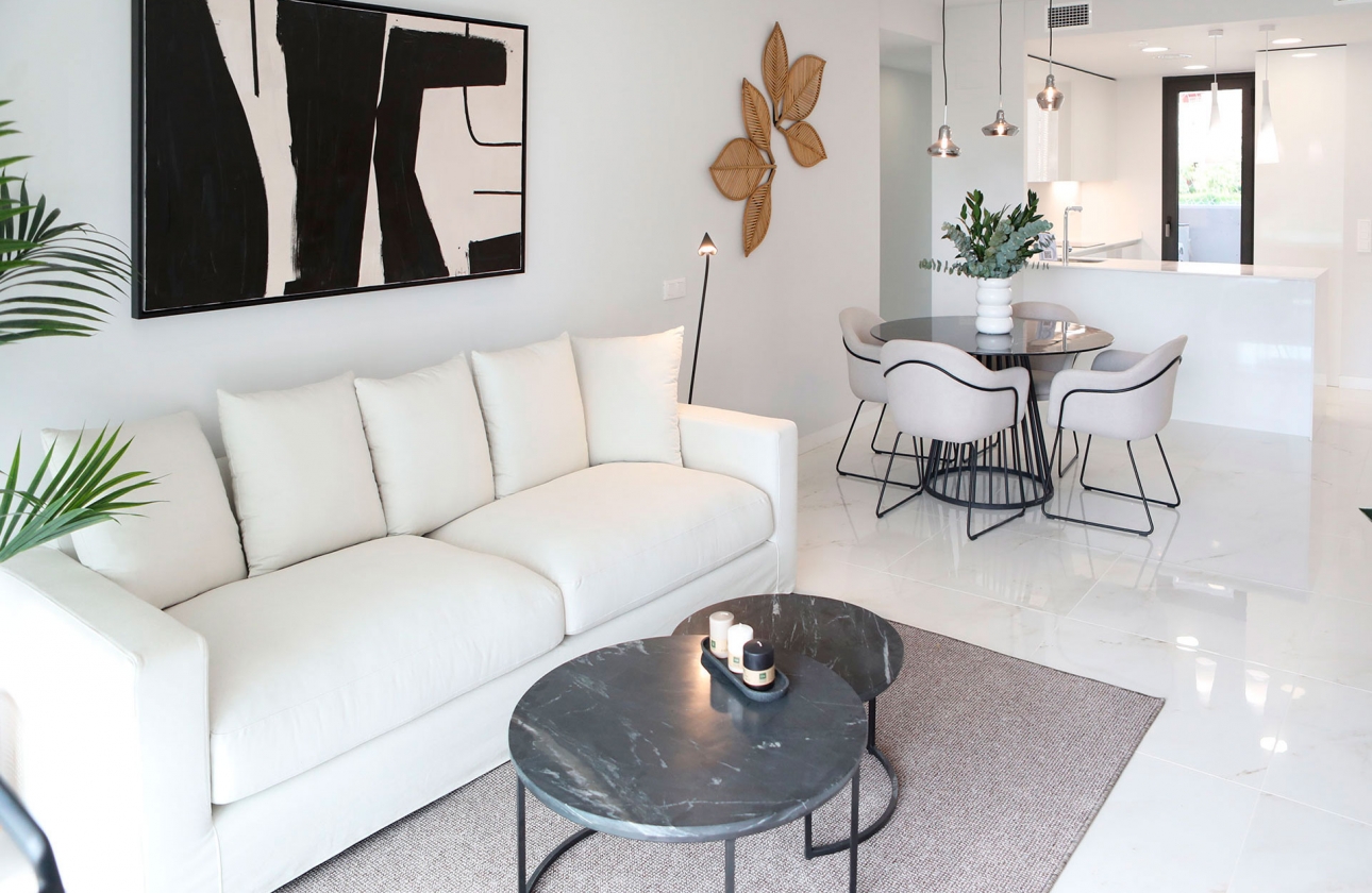 Obra nueva - Apartamento / piso - Benidorm