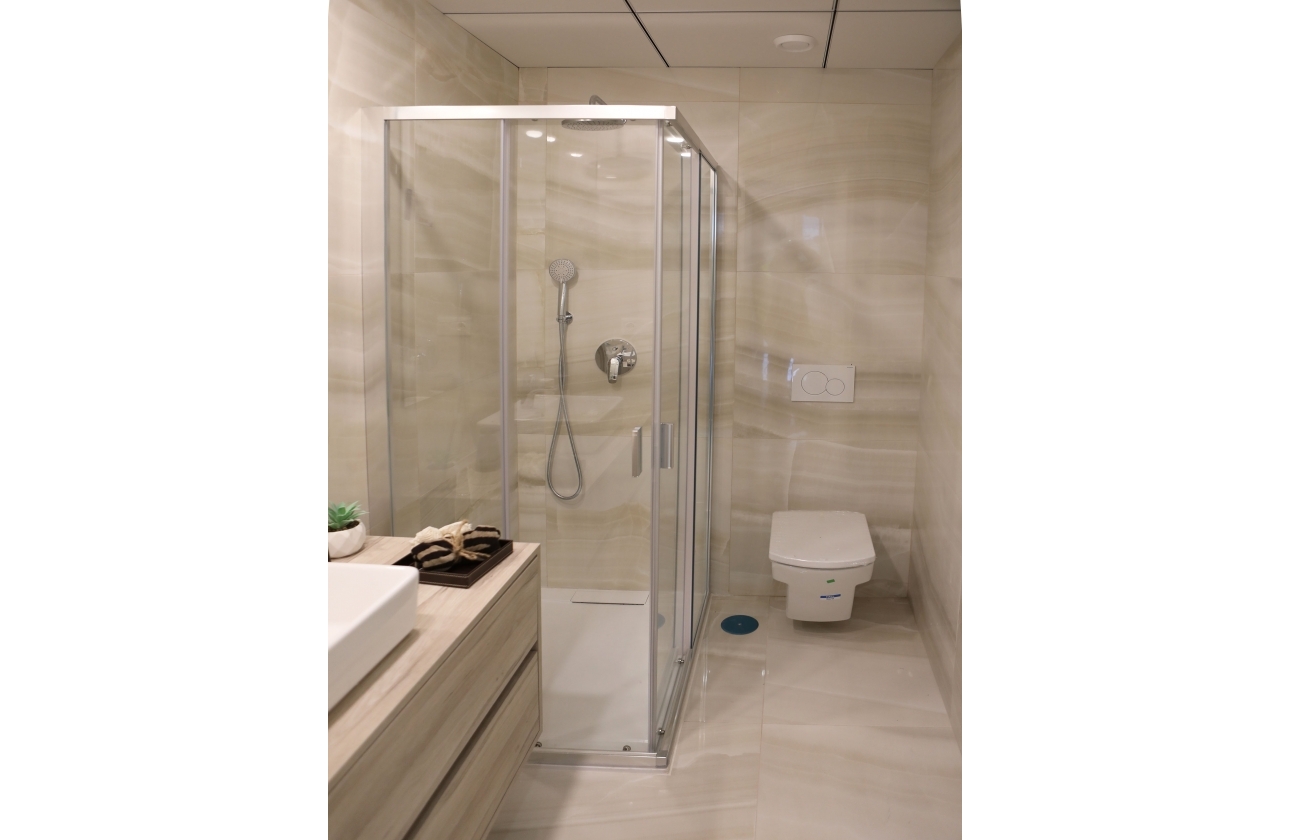 Obra nueva - Apartamento / piso - Benidorm