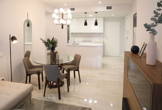 Obra nueva - Apartamento / piso - Benidorm