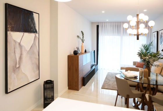 Obra nueva - Apartamento / piso - Benidorm