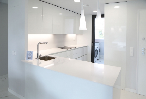 Obra nueva - Apartamento / piso - Benidorm