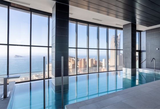 Obra nueva - Apartamento / piso - Benidorm