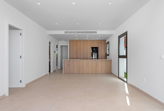 Nouvelle construction - Ground floor apartment - Pilar de la Horadada