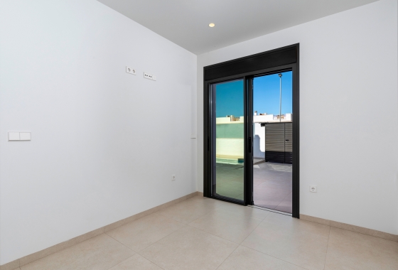 Nouvelle construction - Ground floor apartment - Pilar de la Horadada