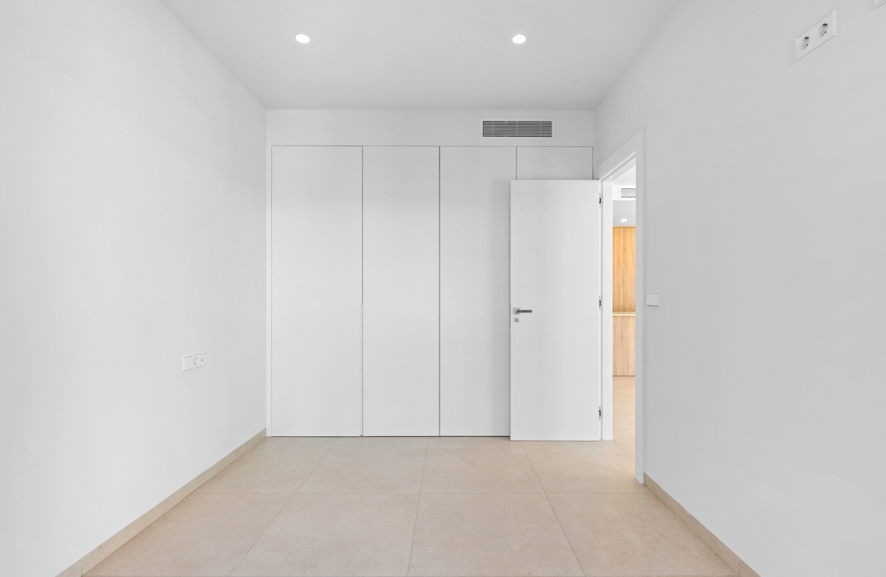 Nouvelle construction - Ground floor apartment - Pilar de la Horadada