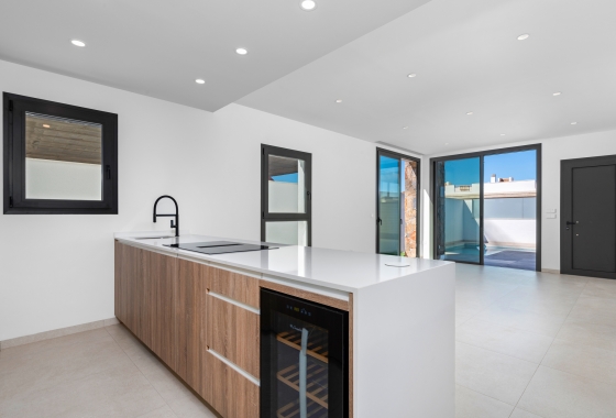 Nouvelle construction - Ground floor apartment - Pilar de la Horadada