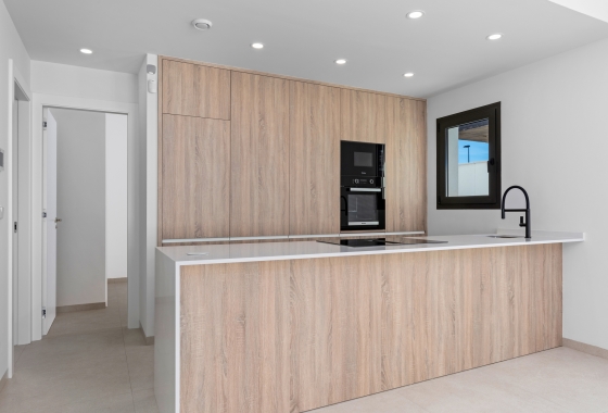 Nouvelle construction - Ground floor apartment - Pilar de la Horadada