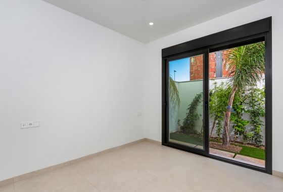 Nouvelle construction - Ground floor apartment - Pilar de la Horadada