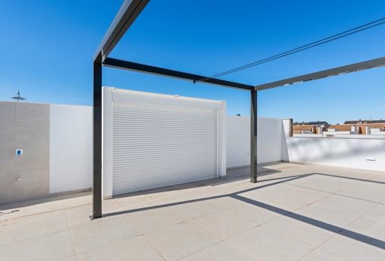 Obra nueva - Ático - Pilar de la Horadada