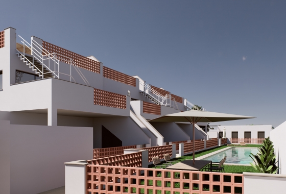 Obra nueva - Ático - Pilar de la Horadada