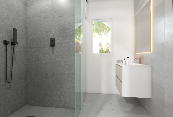 Obra nueva - detached - Orihuela Costa