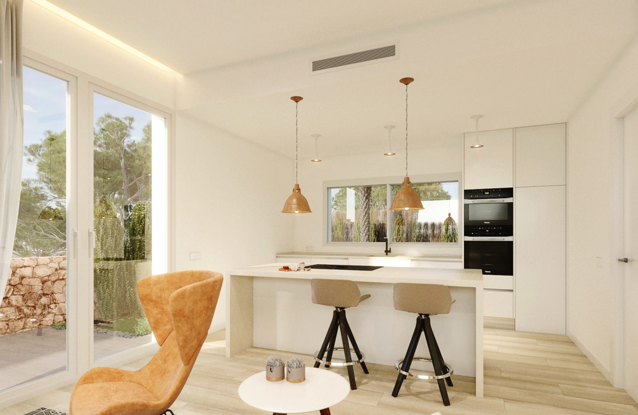 Obra nueva - detached - Orihuela Costa