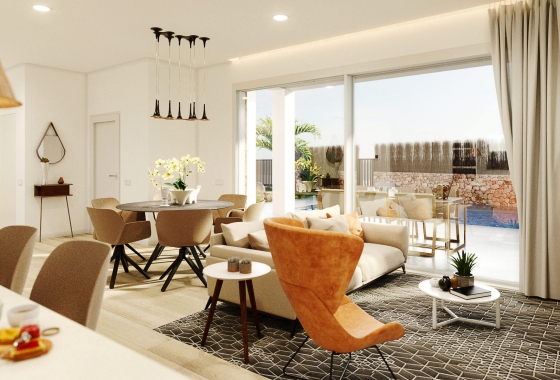 Obra nueva - detached - Orihuela Costa