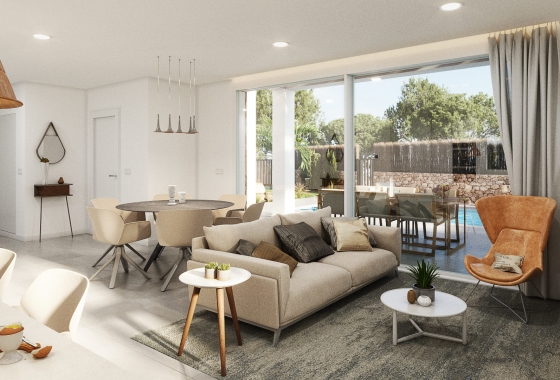 Obra nueva - detached - Orihuela Costa