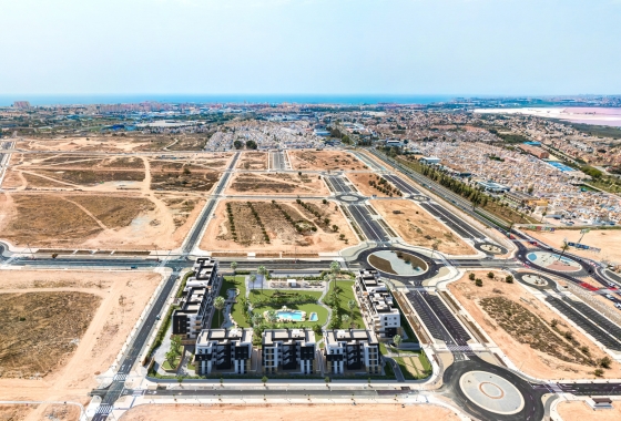 Nieuwbouw Woningen - Penthouse - Torrevieja