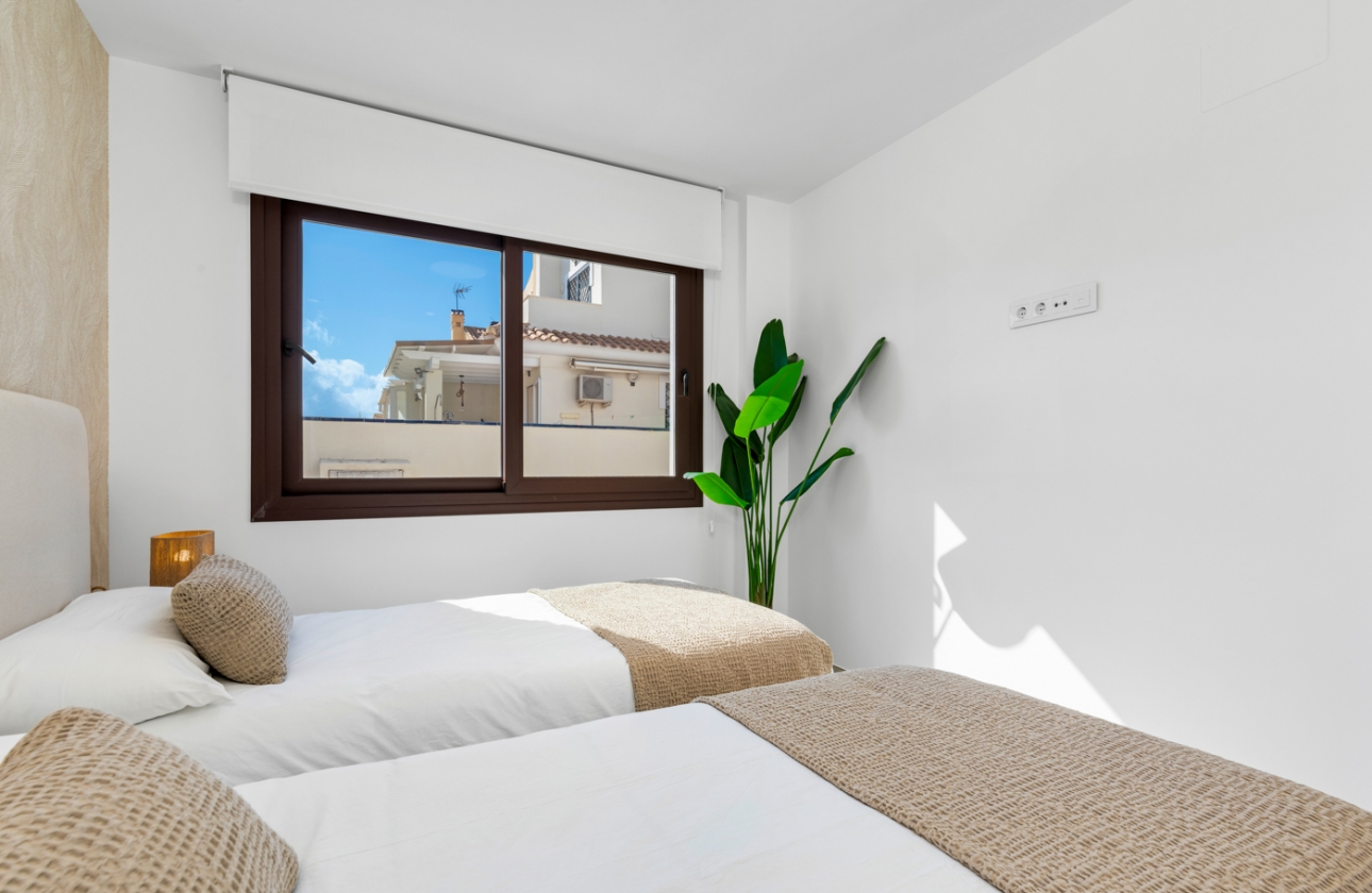 Obra nueva - detached - Pilar de la Horadada