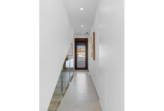 Obra nueva - detached - Pilar de la Horadada