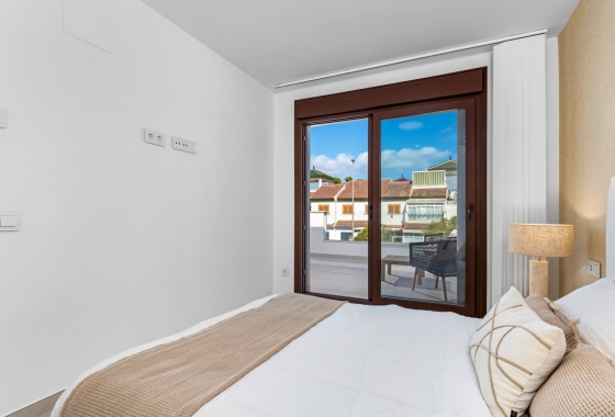 Obra nueva - detached - Pilar de la Horadada