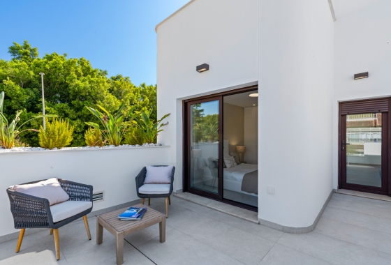 Obra nueva - detached - Pilar de la Horadada