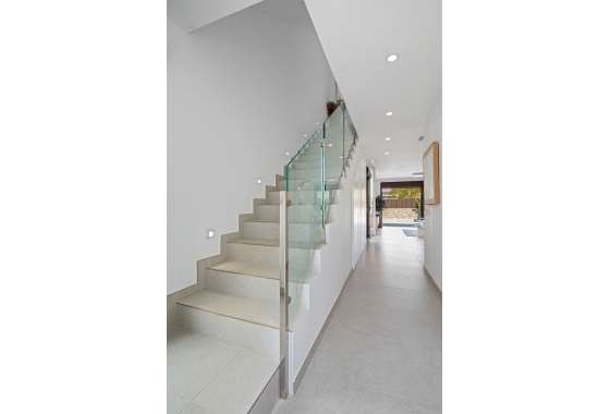 Obra nueva - detached - Pilar de la Horadada