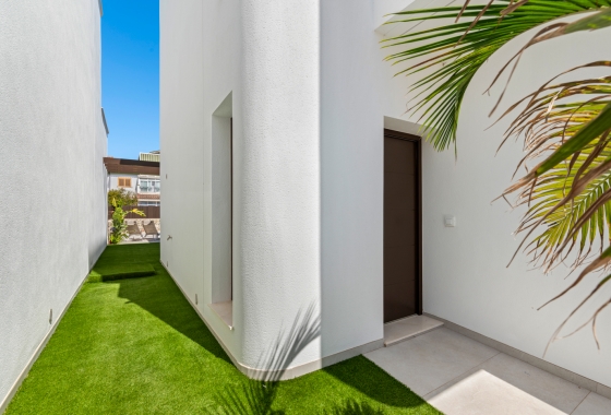 Obra nueva - detached - Pilar de la Horadada