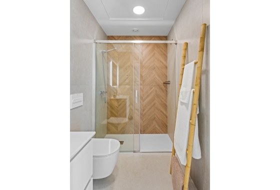 Obra nueva - detached - Pilar de la Horadada