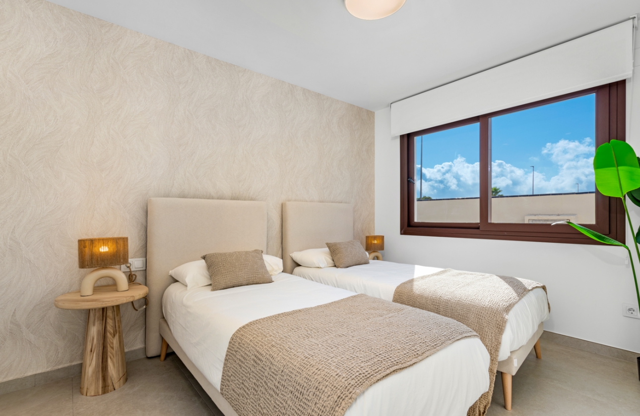 Obra nueva - detached - Pilar de la Horadada