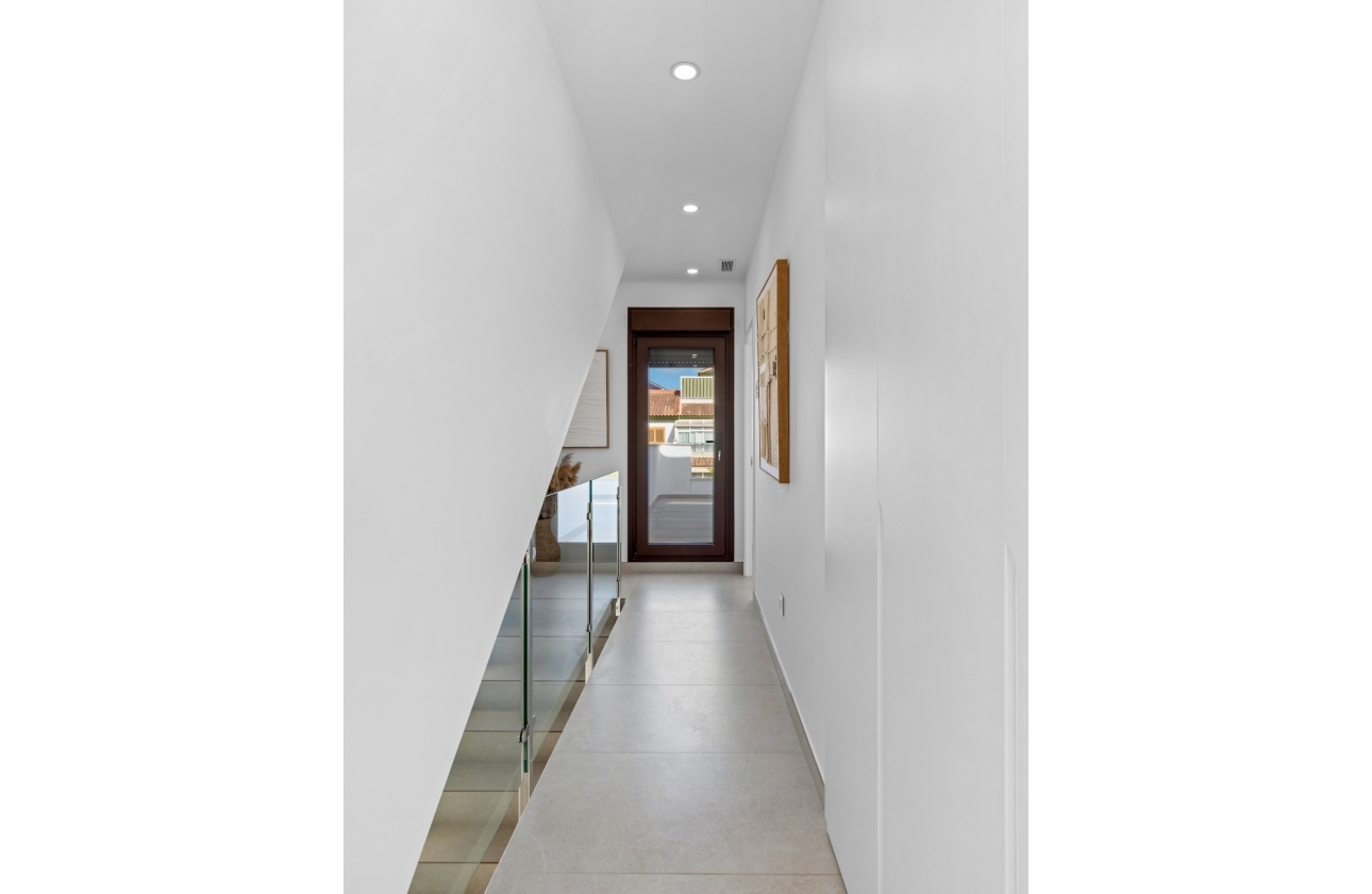 Obra nueva - detached - Pilar de la Horadada