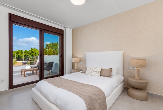 Obra nueva - detached - Pilar de la Horadada