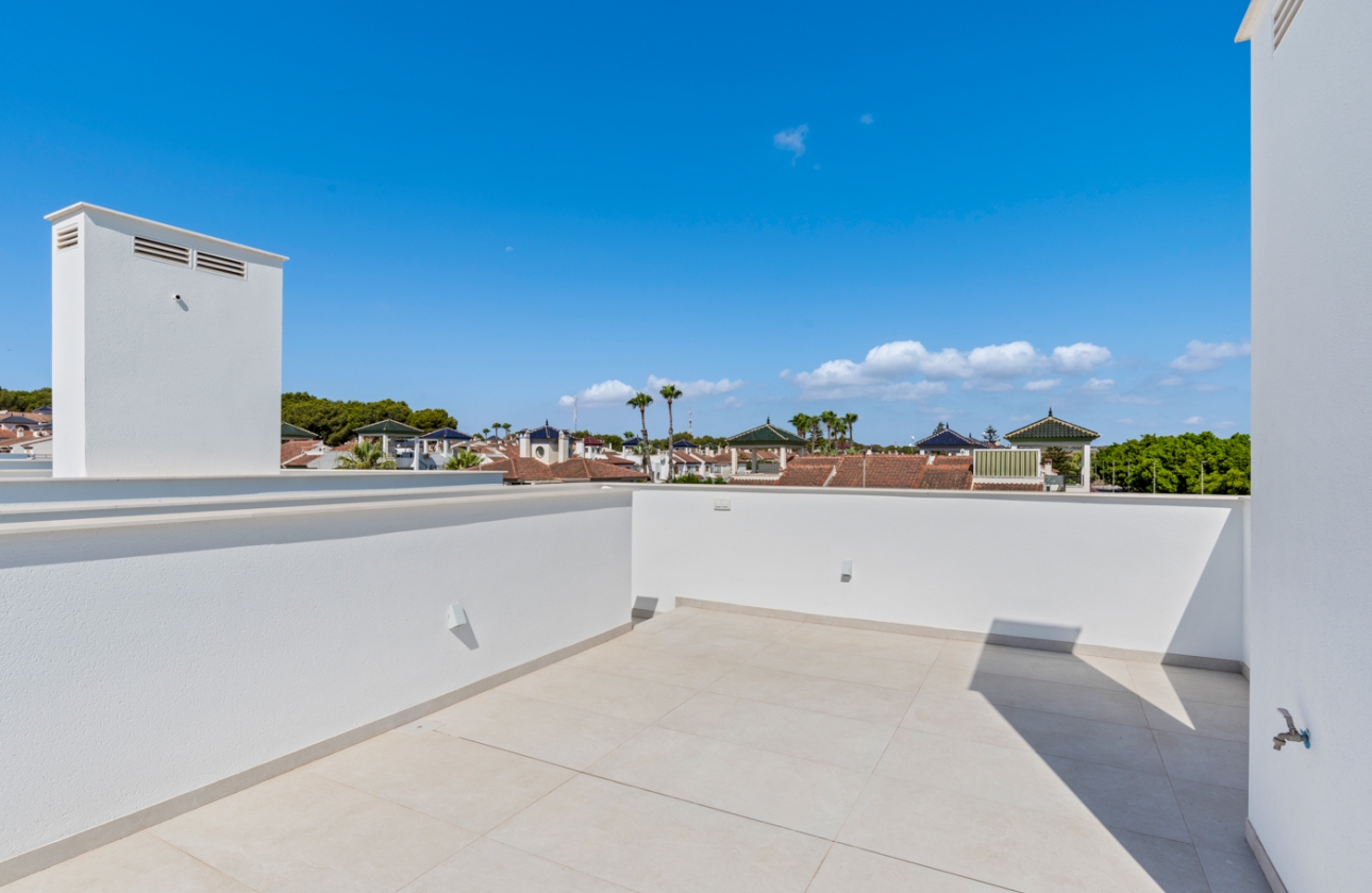 Obra nueva - detached - Pilar de la Horadada