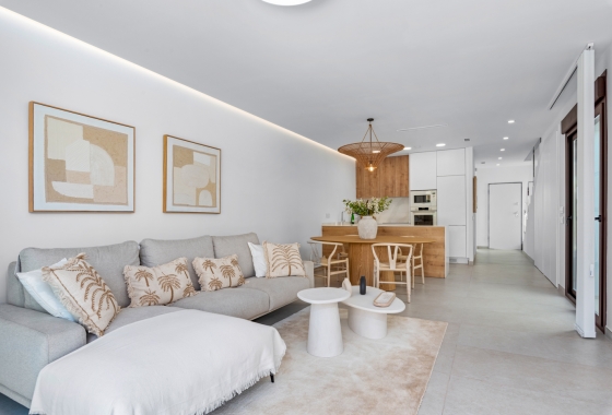 Obra nueva - detached - Pilar de la Horadada