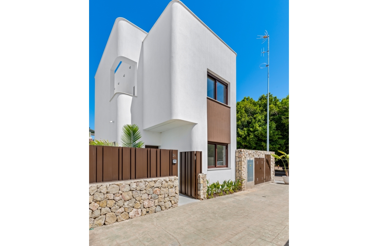 Obra nueva - detached - Pilar de la Horadada