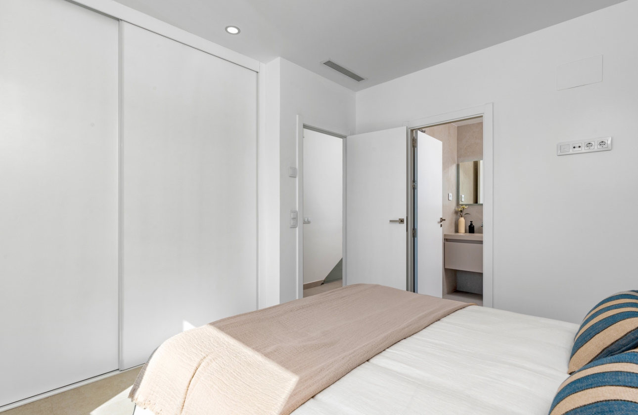 Obra nueva - detached - Pilar de la Horadada