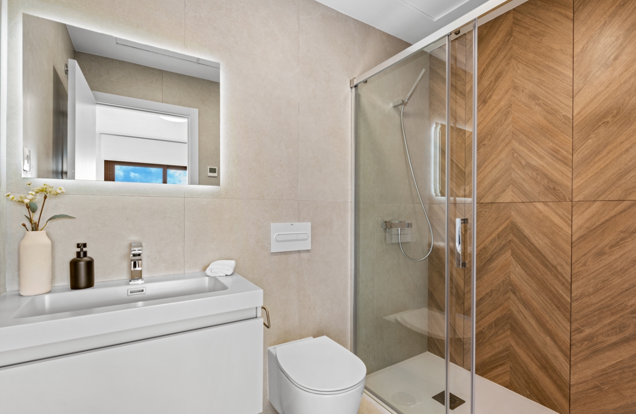 Obra nueva - detached - Pilar de la Horadada