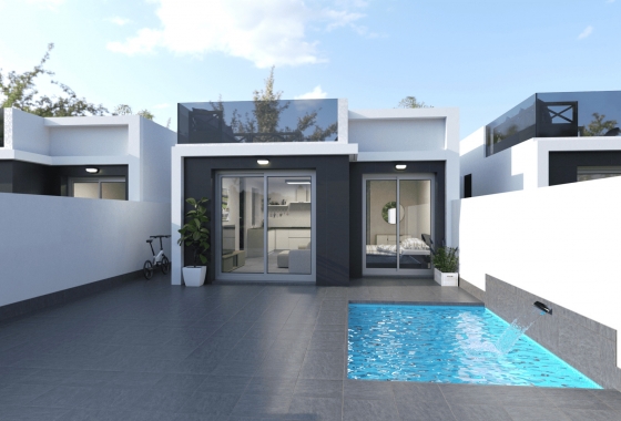 Nieuwbouw Woningen - Villa - San Javier