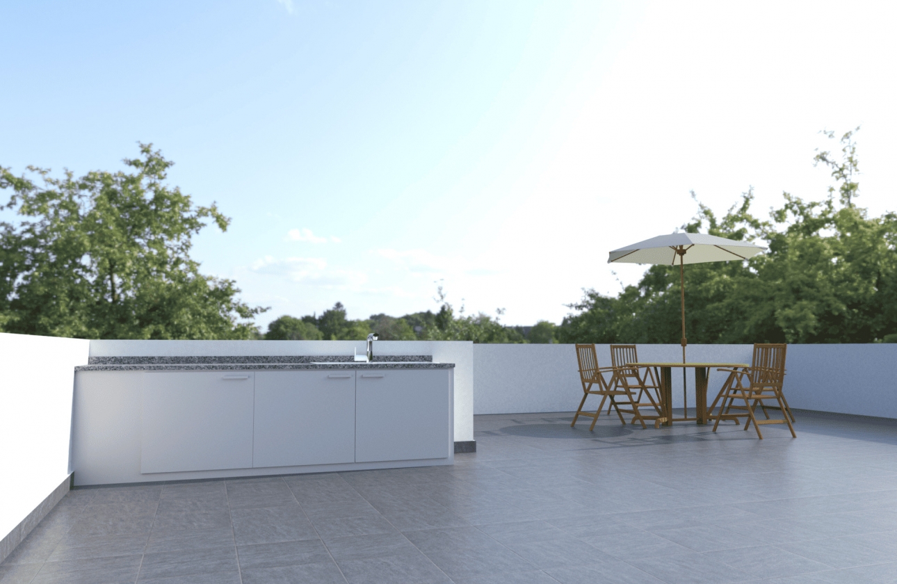 Nieuwbouw Woningen - Villa - San Javier