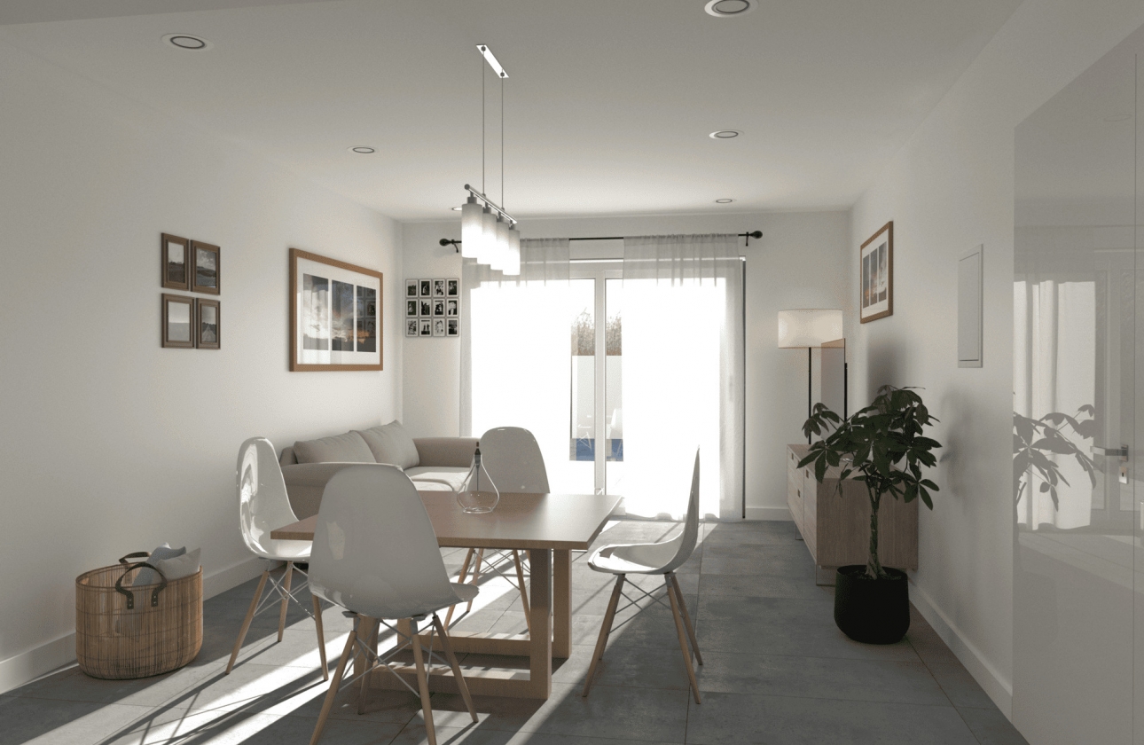 Nieuwbouw Woningen - Villa - San Javier