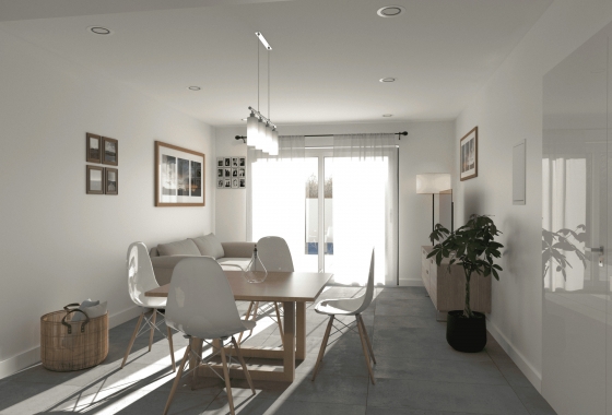 Nieuwbouw Woningen - Villa - San Javier