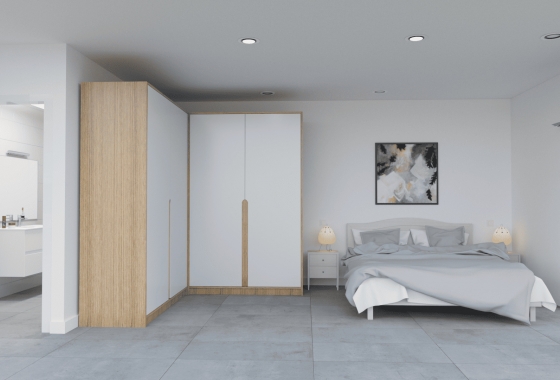 Nieuwbouw Woningen - Villa - San Javier