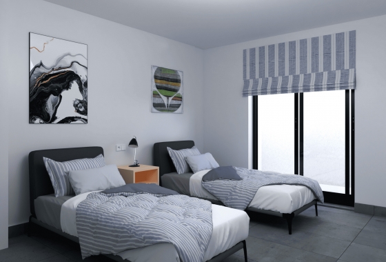 Nieuwbouw Woningen - Villa - San Javier