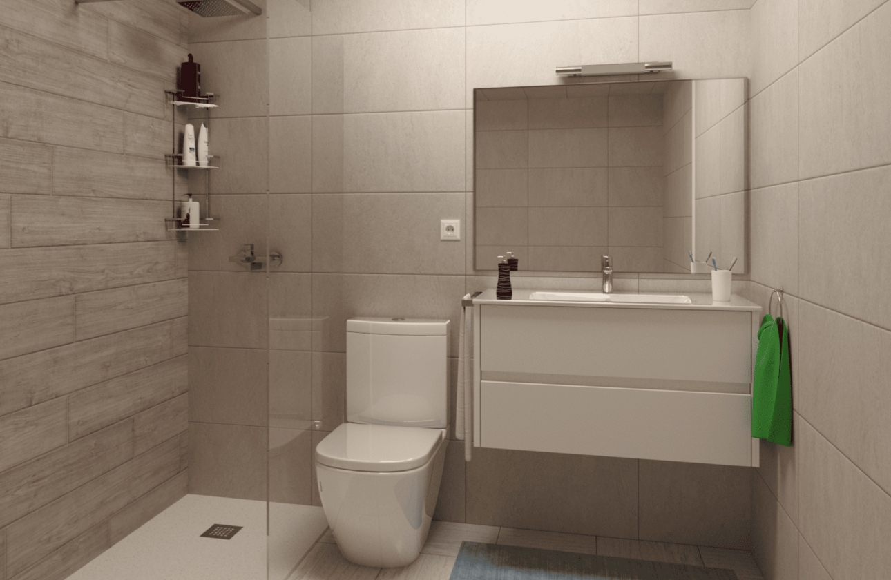 Nieuwbouw Woningen - Villa - San Javier