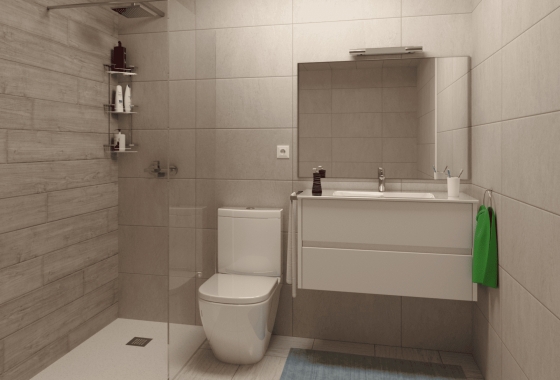 Nieuwbouw Woningen - Villa - San Javier