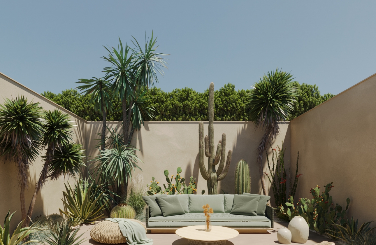 Nieuwbouw Woningen - Villa - Finestrat