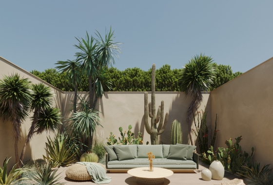 Nieuwbouw Woningen - Villa - Finestrat